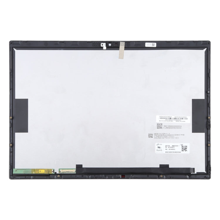 For Lenovo Yoga Duet 7 7-13IML05 2020 2160x1350 LCD Screen Digitizer Full Assembly with Frame - Lenovo Spare Parts by buy2fix | Online Shopping UK | buy2fix