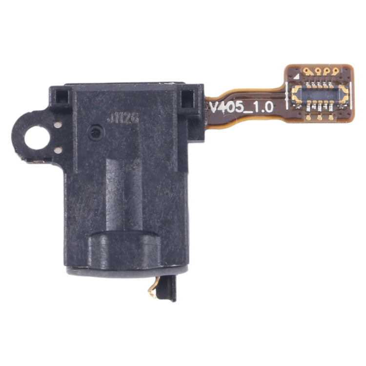 For LG V60 ThinQ Original Earphone Jack Flex Cable - For LG by buy2fix | Online Shopping UK | buy2fix