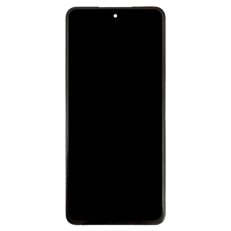 For OnePlus Nord N30 SE CPH2605 IPS LCD Screen Digitizer Full Assembly with Frame (Black) - LCD Screen by buy2fix | Online Shopping UK | buy2fix