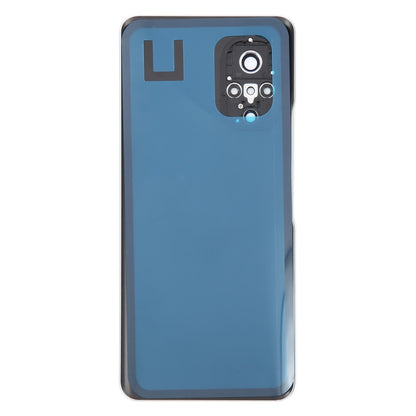 For Huawei Nova 9 SE Battery Back Cover with Camera Lens(Blue) - Back Cover by buy2fix | Online Shopping UK | buy2fix