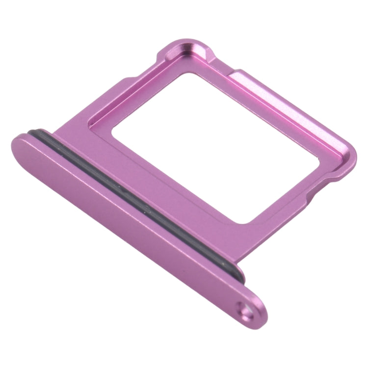 For iPhone 16 SIM Card Tray (Pink) -  by buy2fix | Online Shopping UK | buy2fix