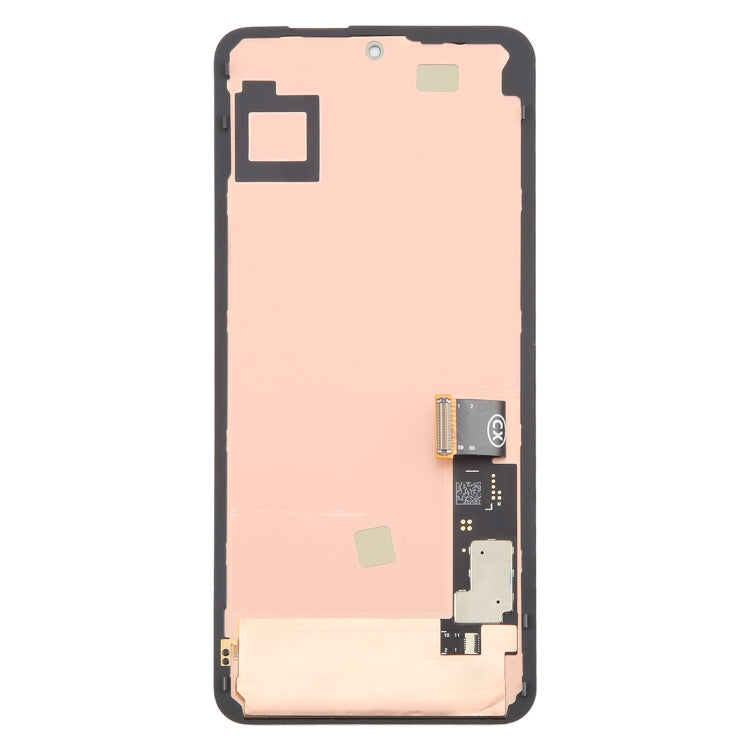 For Google Pixel 8 Pro GC3VE G1MNW OLED LCD Screen Digitizer Full Assembly with Frame - LCD Screen by buy2fix | Online Shopping UK | buy2fix