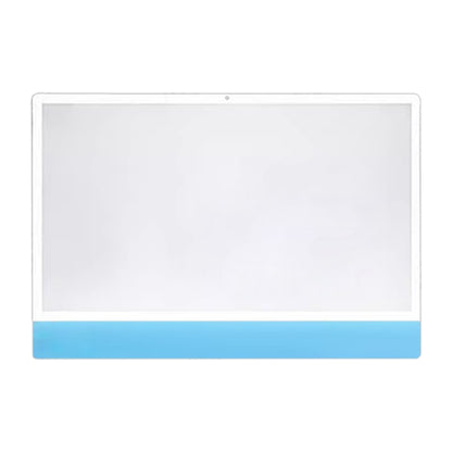 For iMac 24 inch A2438 A2439 A2873 A2874 Front Screen Outer Glass Lens (Blue) - LCD Related Parts by buy2fix | Online Shopping UK | buy2fix