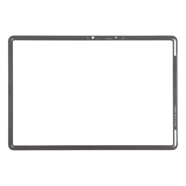 For Huawei MatePad 11.5 2024 BTKR-W00 Front Screen Outer Glass Lens, Matte Version (Frosted Black) - Outer Glass Lens by buy2fix | Online Shopping UK | buy2fix