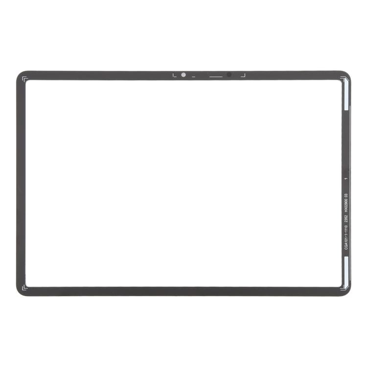 For Huawei MatePad 11.5 2024 BTKR-W00 Front Screen Outer Glass Lens, Bright Version (Jet Black) - Outer Glass Lens by buy2fix | Online Shopping UK | buy2fix