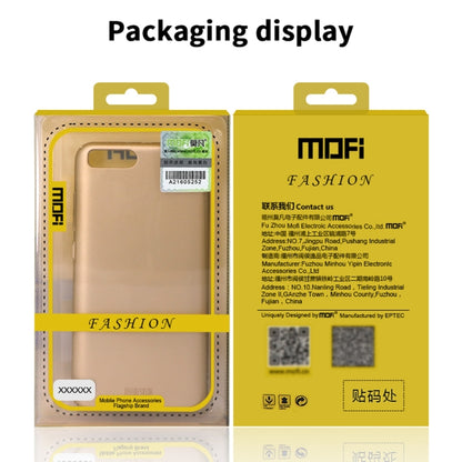 For Samsung Galaxy M12/A12 MOFI Frosted PC Ultra-thin Hard Case(Black) - Galaxy Phone Cases by MOFI | Online Shopping UK | buy2fix
