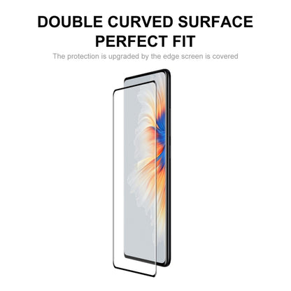 2 PCS For Xiaomi Mix 4 ENKAY Hat-Prince 3D Curved Explosion-proof Full Coverage Film Heat Bending Tempered Glass Protector -  by ENKAY | Online Shopping UK | buy2fix