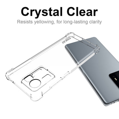 For Xiaomi Mix 4 ENKAY Transparent TPU Shockproof Case - Xiaomi Cases by ENKAY | Online Shopping UK | buy2fix