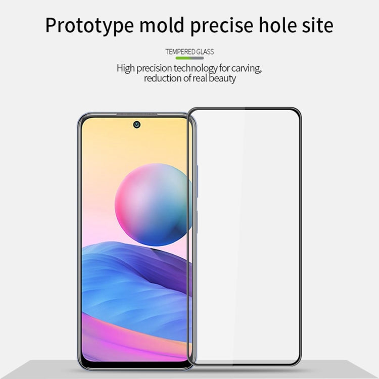 For Xiaomi 13 PINWUYO 9H 3D Curved Full Screen Explosion-proof Tempered Glass Film(Black) -  by PINWUYO | Online Shopping UK | buy2fix