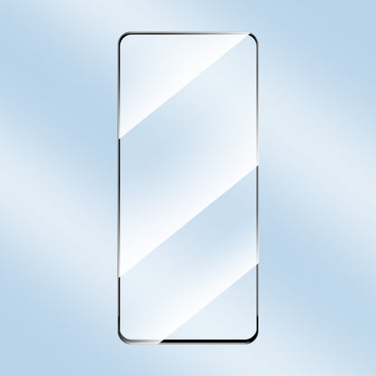 For Motorala Moto G Play 2024 5pcs ENKAY Full Glue High Aluminum-silicon Tempered Glass Film - Motorola Tempered Glass by ENKAY | Online Shopping UK | buy2fix