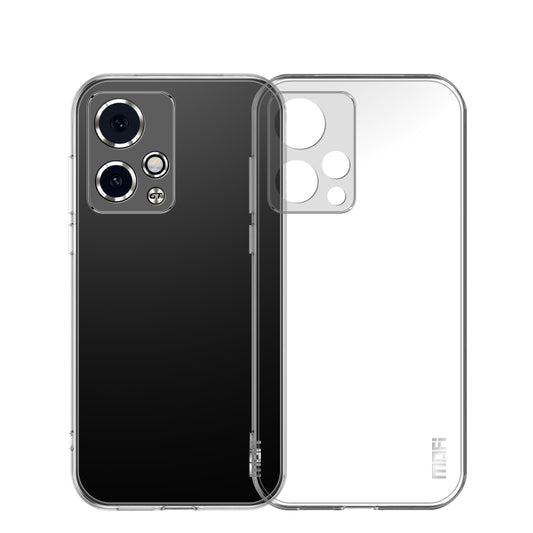 For Honor 90 GT MOFI Ming Series Ultra-thin TPU Phone Case(Transparent) - Honor Cases by MOFI | Online Shopping UK | buy2fix