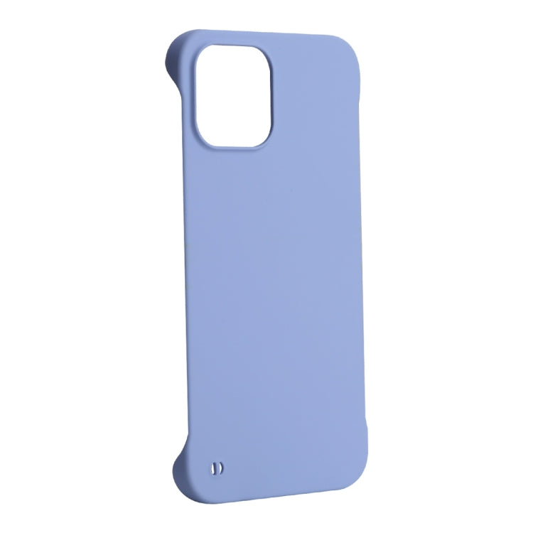 For iPhone 15 Plus ENKAY Ultra-thin Matte Frameless PC Phone Case(Purple) - iPhone 15 Plus Cases by ENKAY | Online Shopping UK | buy2fix