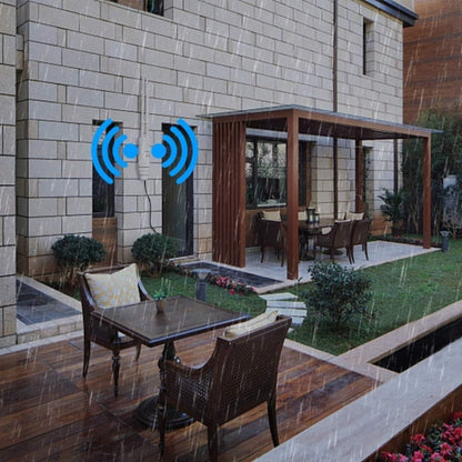 WAVLINK WN570HA1 Weatherproof 2.4+5GHz 600Mbps Outdoor WiFi Range Router Extender, Plug:EU Plug - Wireless Routers by WAVLINK | Online Shopping UK | buy2fix
