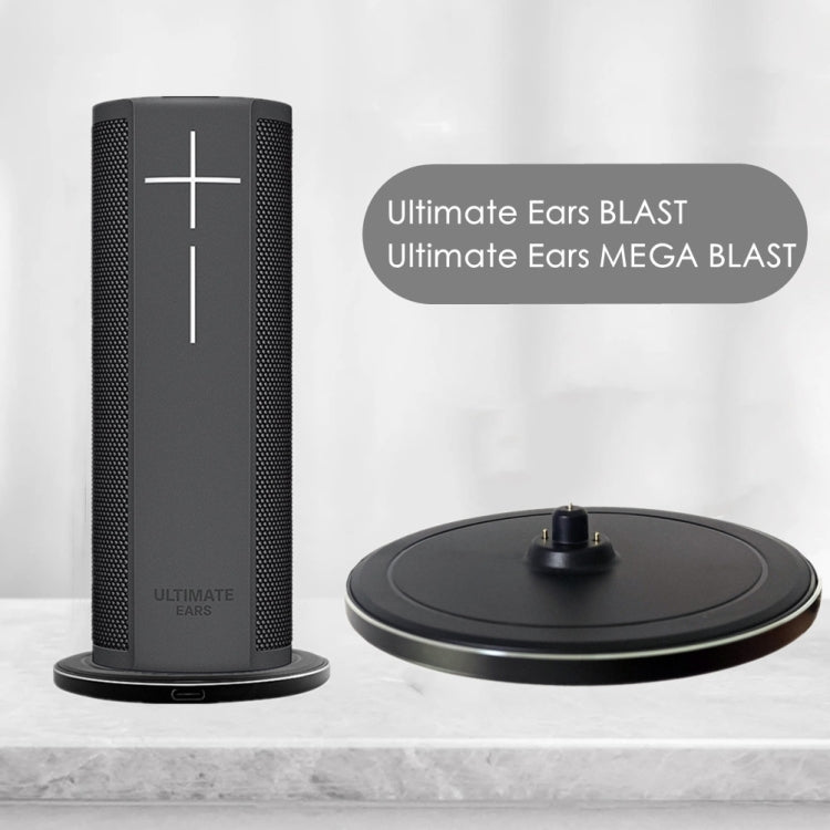 For Logitech UE BLAST/ MEGA BLAST Bluetooth Speaker Charging Dock Desktop Charger - Other Accessories by buy2fix | Online Shopping UK | buy2fix