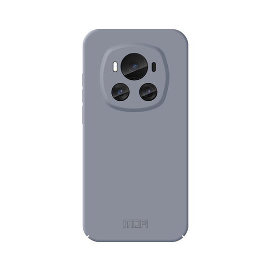 For Honor Magic6 MOFI Qin Series Skin Feel All-inclusive PC Phone Case(Gray) - Honor Cases by MOFI | Online Shopping UK | buy2fix