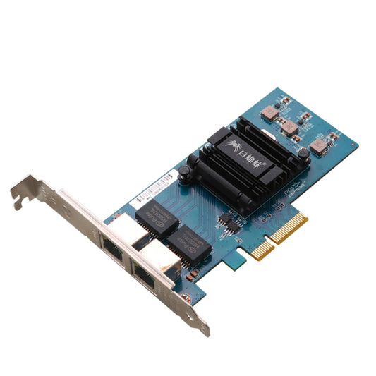 Intel I350_PCIe 4x Server 4Port Lan Card - USB Network Adapter by buy2fix | Online Shopping UK | buy2fix