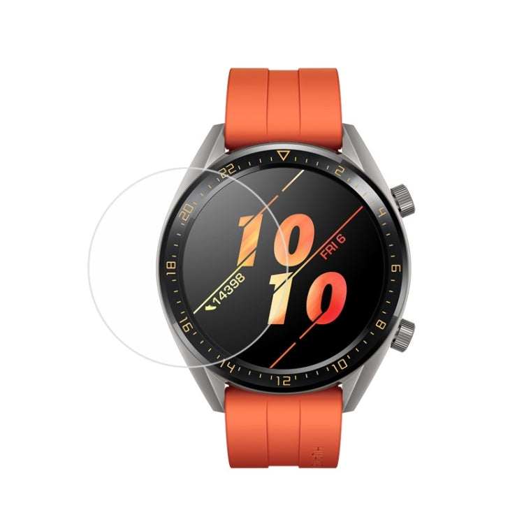 0.26mm 2.5D Tempered Glass Film for HUAWEI Watch2 Pro - Screen Protector by ENKAY | Online Shopping UK | buy2fix