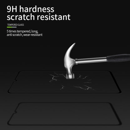 MOFI 9H 3D Explosion-proof Curved Screen Tempered Glass Film for Xiaomi Mi CC9(Black) -  by MOFI | Online Shopping UK | buy2fix