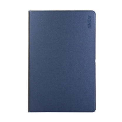 ENKAY Horizontal Flip PU Leather Case with Holder for Galaxy Tab S6 10.5 T860 / T865(Dark Blue) - Other Galaxy Tab PC by ENKAY | Online Shopping UK | buy2fix