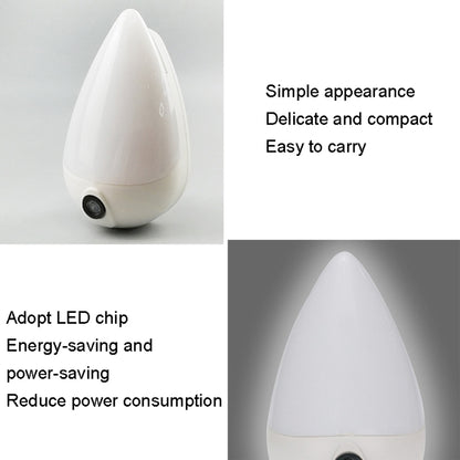 A68 Intelligent Light Sensing LED Night Light, Plug:AU Plug(Color Random Delivery) - Sensor LED Lights by buy2fix | Online Shopping UK | buy2fix
