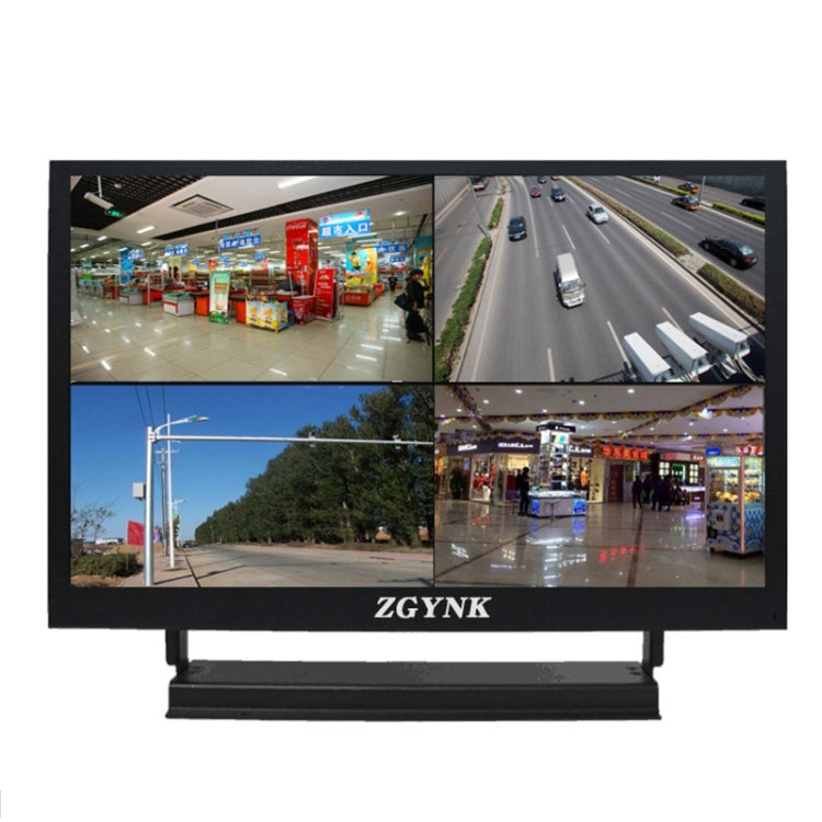 ZGYNK HB1303Q Embedded Industrial Capacitive Touch Display, US Plug, Size: 13.3 inch, Style:Capacitor - LCD Monitors by ZGYNK | Online Shopping UK | buy2fix