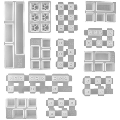 DIY Keycap Silicone Mold OEM Mechanical Keyboard Silicone Mold, Style: MD3520 - Arts & Crafts by buy2fix | Online Shopping UK | buy2fix