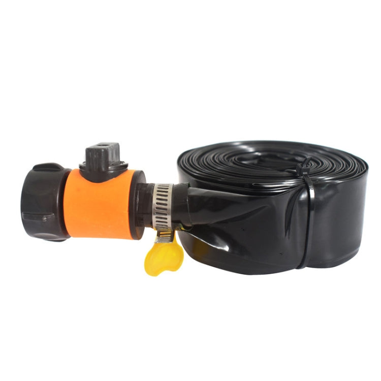 SSQ-B12M Garden Trampoline Watering Sprinkler, Specification: Yellow 15m - Watering & Irrigation by buy2fix | Online Shopping UK | buy2fix