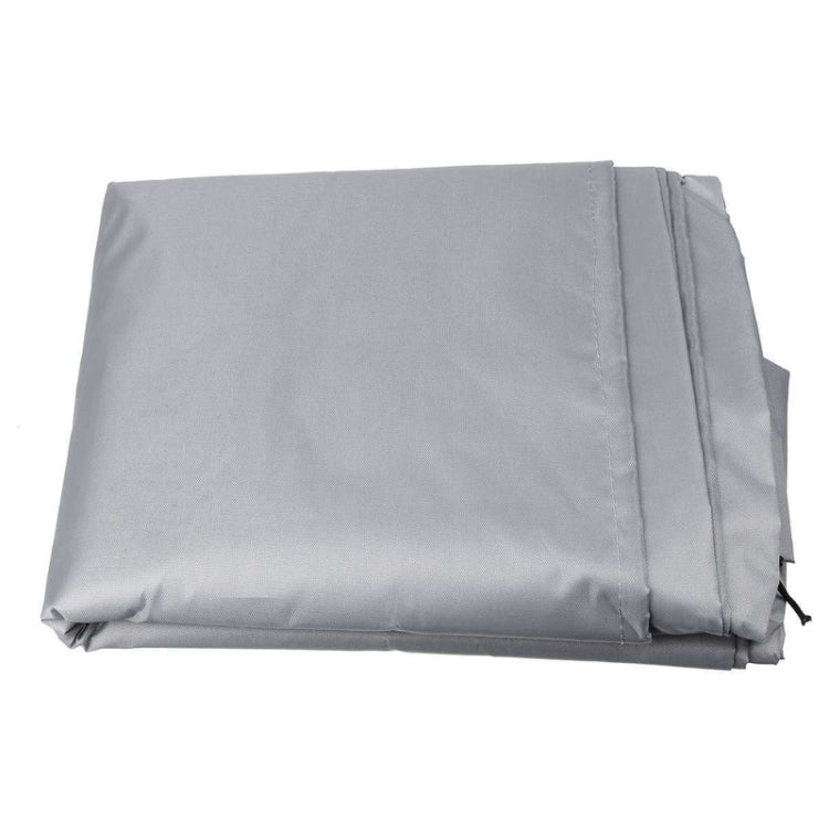 Waterproof Dust-Proof And UV-Proof Inflatable Rubber Boat Protective Cover Kayak Cover, Size: 230x94x46cm(Grey) - Marine Accessories & Parts by buy2fix | Online Shopping UK | buy2fix