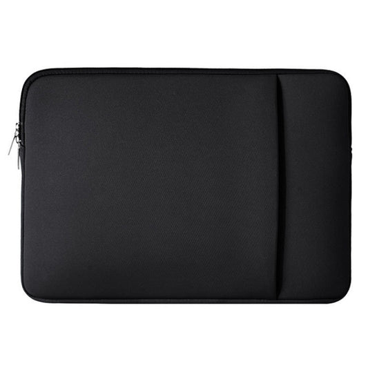 Laptop Anti-Fall and Wear-Resistant Lliner Bag For MacBook 14 inch(Upgrade Black) - Protective Bags by buy2fix | Online Shopping UK | buy2fix