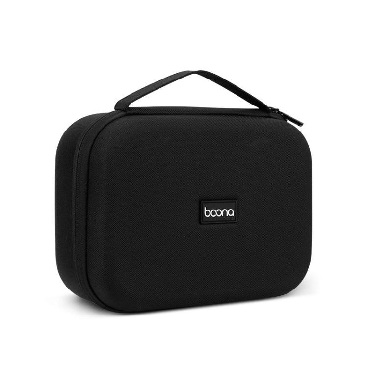 Baona BN-F012 Multi-Function Digital Storage Bag Data Cable Storage Protection Box(Black) - Digital Storage Bag by buy2fix | Online Shopping UK | buy2fix