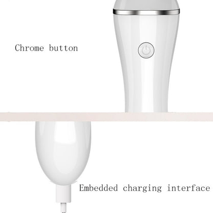 USB Charging Three-in-one Cutter Whole Body Epilator For Women(English Colorful Box) - Hair Removal by buy2fix | Online Shopping UK | buy2fix