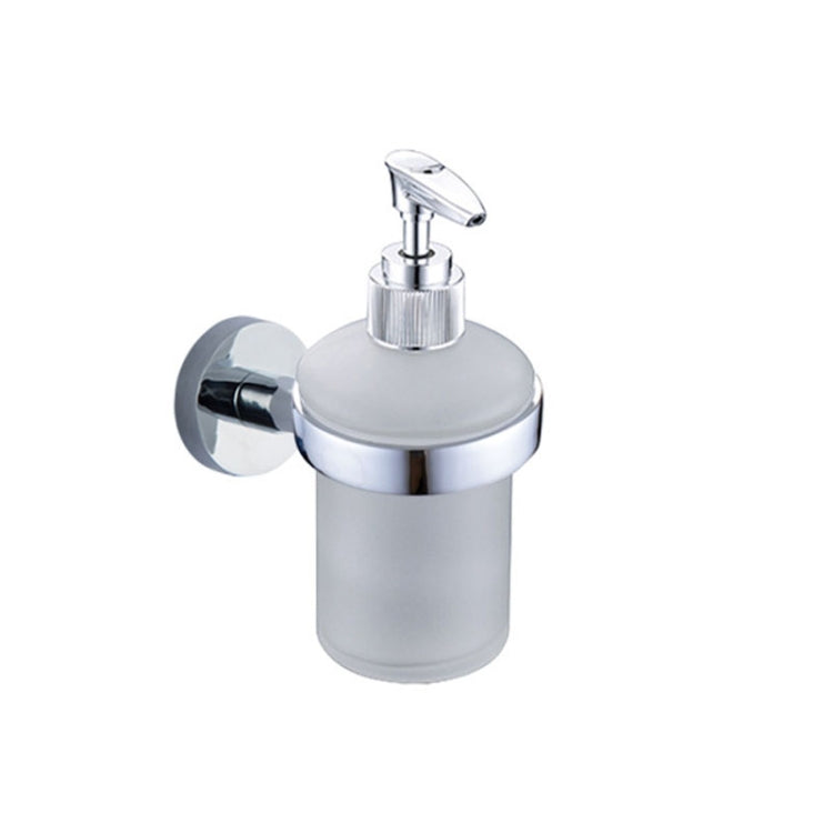 304 Stainless Steel Soap Dispenser Hand Sanitizer Bottle, Specification: 220295 - Soap Dispenser by buy2fix | Online Shopping UK | buy2fix