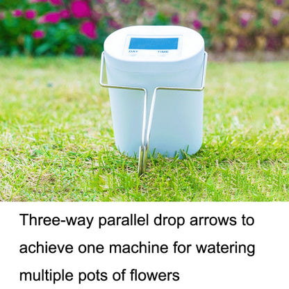 YDJH04 Gardening Intelligent Automatic Flower Watering Machine - Watering & Irrigation by buy2fix | Online Shopping UK | buy2fix