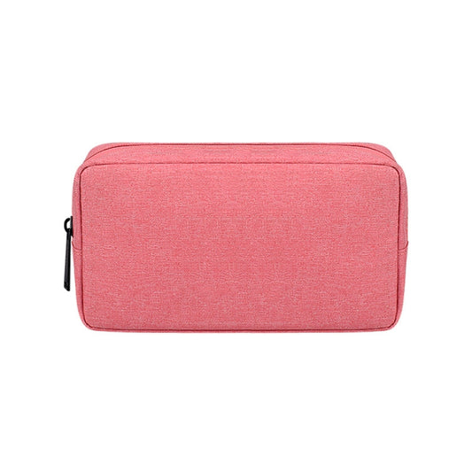 DY01 Digital Accessories Storage Bag, Spec: Large (Beauty Pink) - Digital Storage Bag by buy2fix | Online Shopping UK | buy2fix