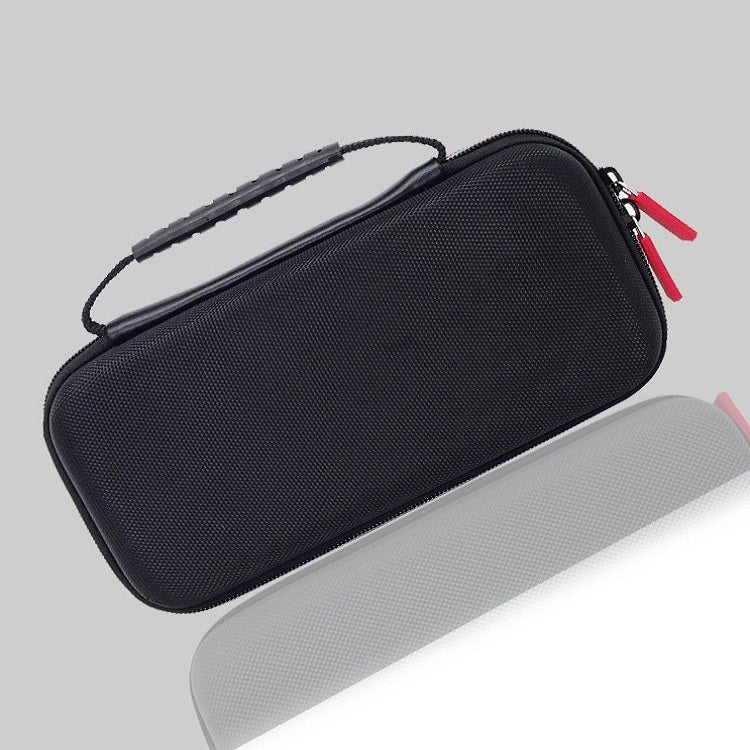 Game Console Case Storage Bag For Nintendo Switch Lite(Black) - Bags by buy2fix | Online Shopping UK | buy2fix