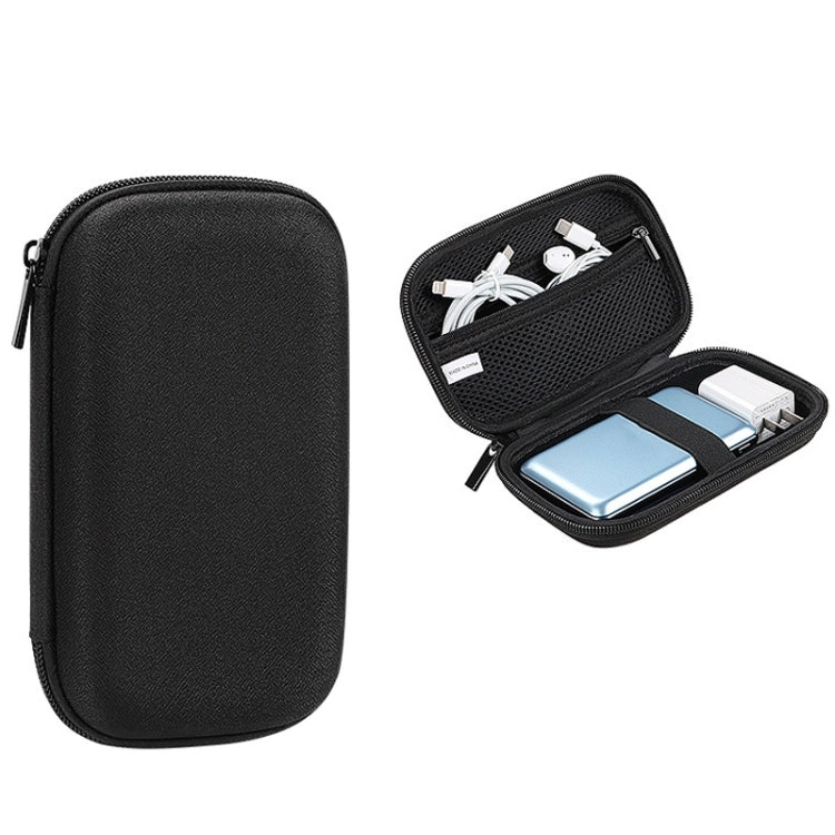 YK03 Multifunctional EVA Hard Shell Shockproof and Anti-drop Digital Storage Bag Black - Digital Storage Bag by buy2fix | Online Shopping UK | buy2fix