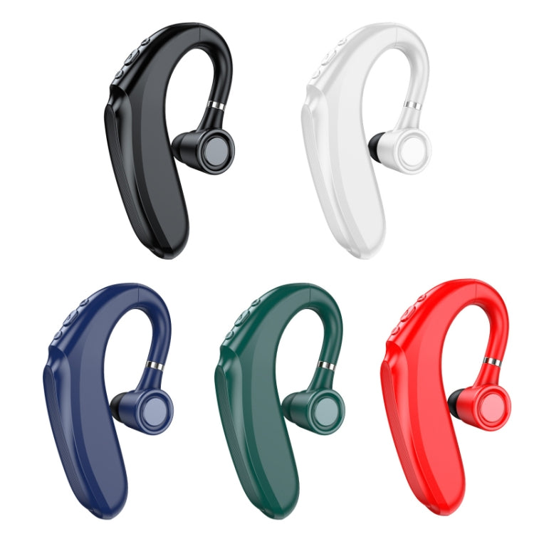 Business Wireless Bluetooth Sports Headphones, Color: Q12 Black 90 mAh(Colorful Box) - Bluetooth Earphone by buy2fix | Online Shopping UK | buy2fix