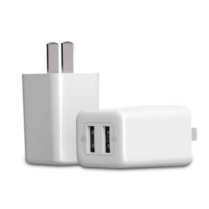 ROMOSS TK12S  10.5W  2.1A Double USB Port Fast Charging Wall Charger,CN Plug - USB Charger by ROMOSS | Online Shopping UK | buy2fix