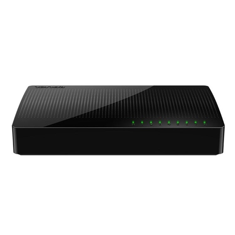 Tenda SG108 100/1000M Desktop Network Switch 8 Port Gigabit Desktop Switch Ethernet Switch LAN Hub(AU Plug) - Network Hubs by Tenda | Online Shopping UK | buy2fix