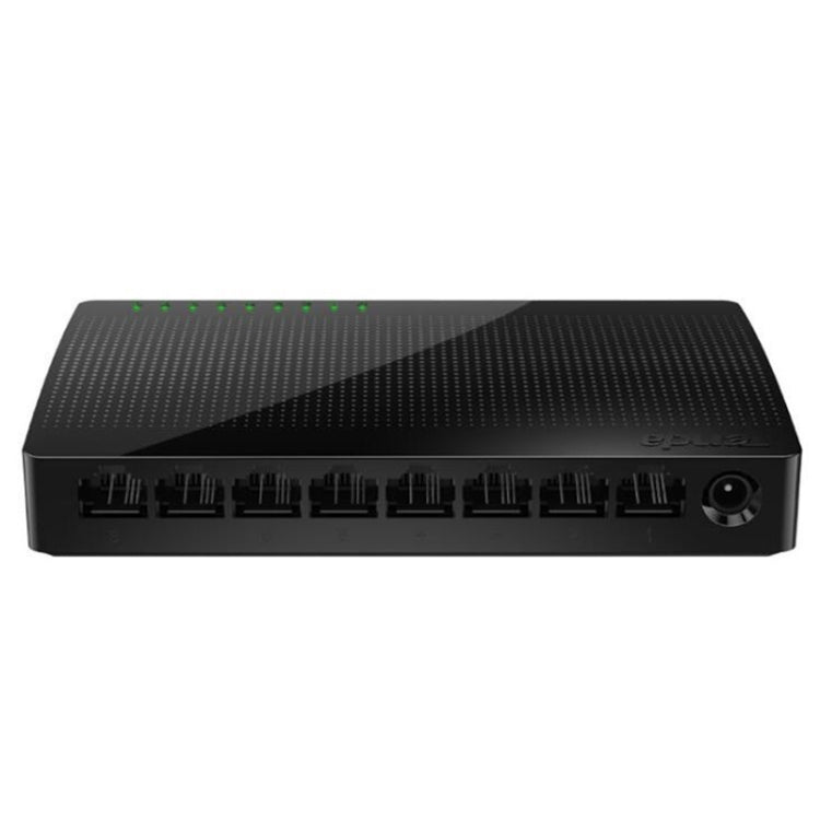 Tenda SG108 100/1000M Desktop Network Switch 8 Port Gigabit Desktop Switch Ethernet Switch LAN Hub(EU Plug) - Network Hubs by Tenda | Online Shopping UK | buy2fix