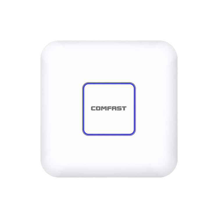 COMFAST  CF-E455AC 1200Mbps 2.4G/5.8G Ceiling AP  WiFi Repeater/Router With Dual Gigabit Ethernet Port，EU Plug - Wireless Routers by COMFAST | Online Shopping UK | buy2fix