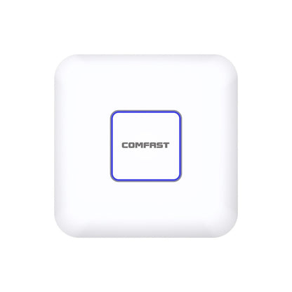 COMFAST  CF-E455AC 1200Mbps 2.4G/5.8G Ceiling AP  WiFi Repeater/Router With Dual Gigabit Ethernet Port，EU Plug - Wireless Routers by COMFAST | Online Shopping UK | buy2fix