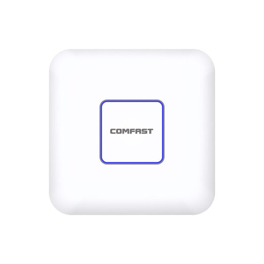 COMFAST  CF-E455AC 1200Mbps 2.4G/5.8G Ceiling AP  WiFi Repeater/Router With Dual Gigabit Ethernet Port，EU Plug - Wireless Routers by COMFAST | Online Shopping UK | buy2fix