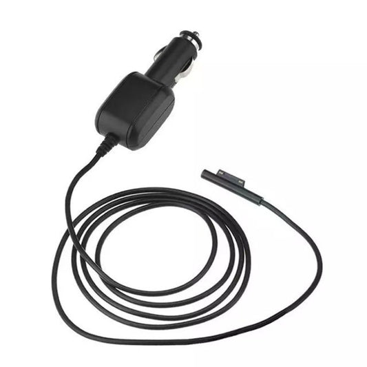15V 3A Tablet Car Charger For Microsoft Surface Pro 3 / 4 / 5 / 6 / 7 - Tablet Charger by buy2fix | Online Shopping UK | buy2fix