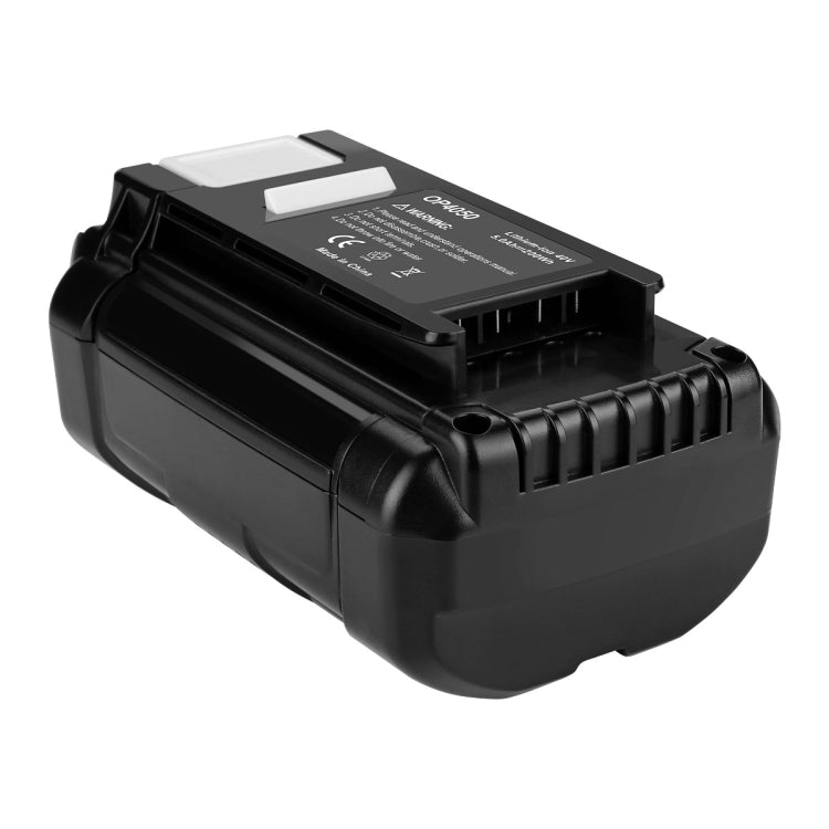 4000mAh For Ryobi OP4026A / OP4050 40V Lawn Mowers Lithium-ion Battery - Lawn Mower, Saws & Accessories by buy2fix | Online Shopping UK | buy2fix