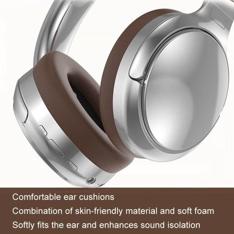 SOYTO VJE901 Retro Bluetooth Headset Metal Headband Wireless Sports Headset(Black) - Headset & Headphone by SOYTO | Online Shopping UK | buy2fix
