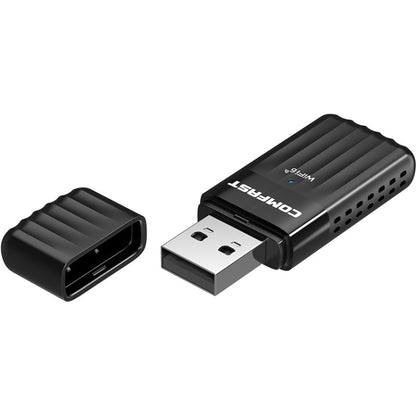 COMFAST CF-943AX WiFi6 USB Adapter AX900 Bluetooth 5.3 2.4G / 5.8G Wireless Network Card - USB Network Adapter by COMFAST | Online Shopping UK | buy2fix