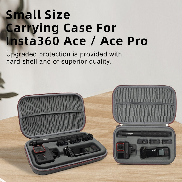 For Insta360 Ace Pro / Ace aMagisn Medium Storage Pack Protection Movement Camera Accessories - Case & Bags by aMagisn | Online Shopping UK | buy2fix