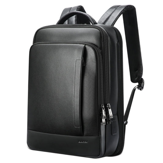 Bopai Large-Capacity Waterproof Business Laptop Backpack With USB+Type-C Port, Color: Flagship Version - Backpack by Bopai | Online Shopping UK | buy2fix