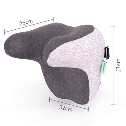 Car Headrest Memory Foam Neck Support Pillow Car Seat Cervical Cushion(Green) - Seat Accessories by buy2fix | Online Shopping UK | buy2fix